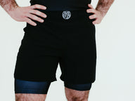2 in 1 Grappling Shorts