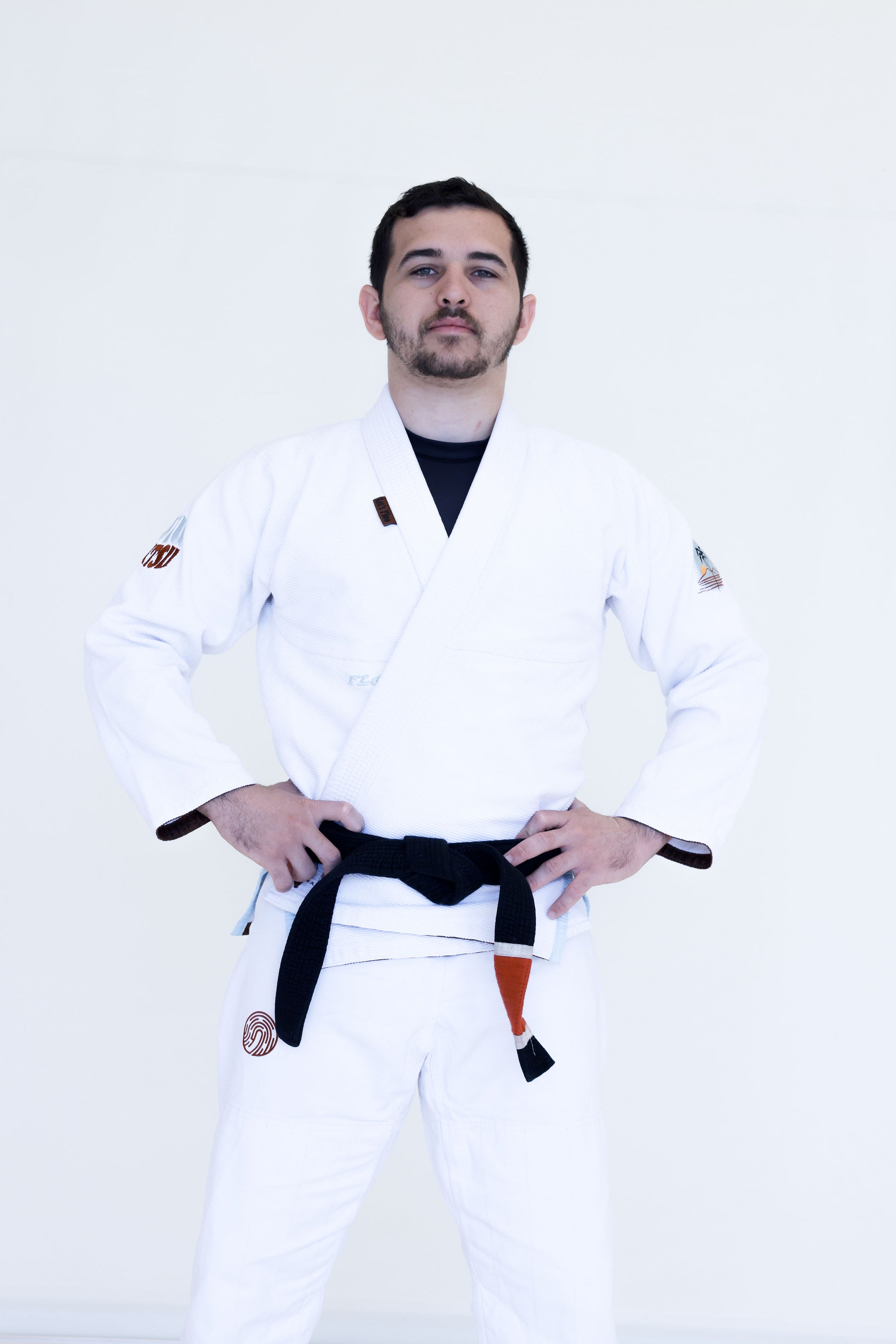 The Surfers Kimono