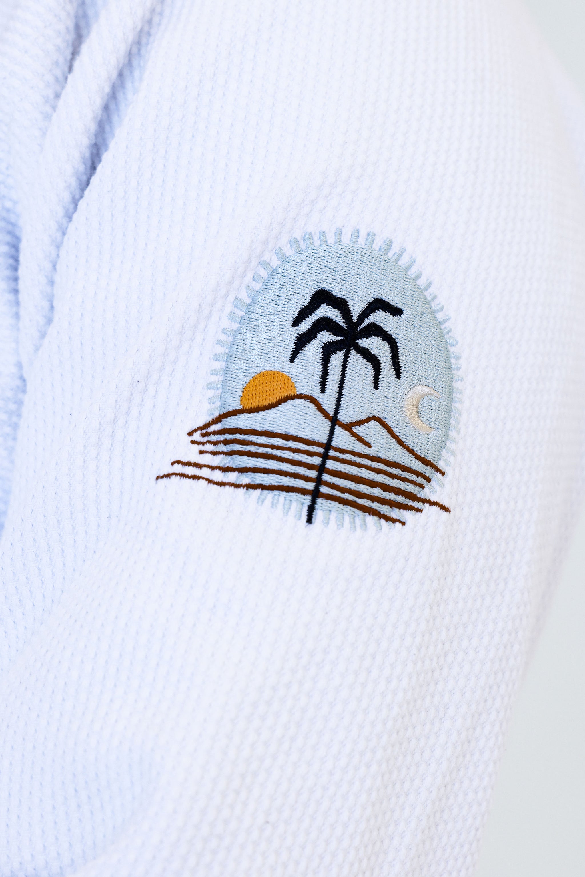 The Surfers Kimono