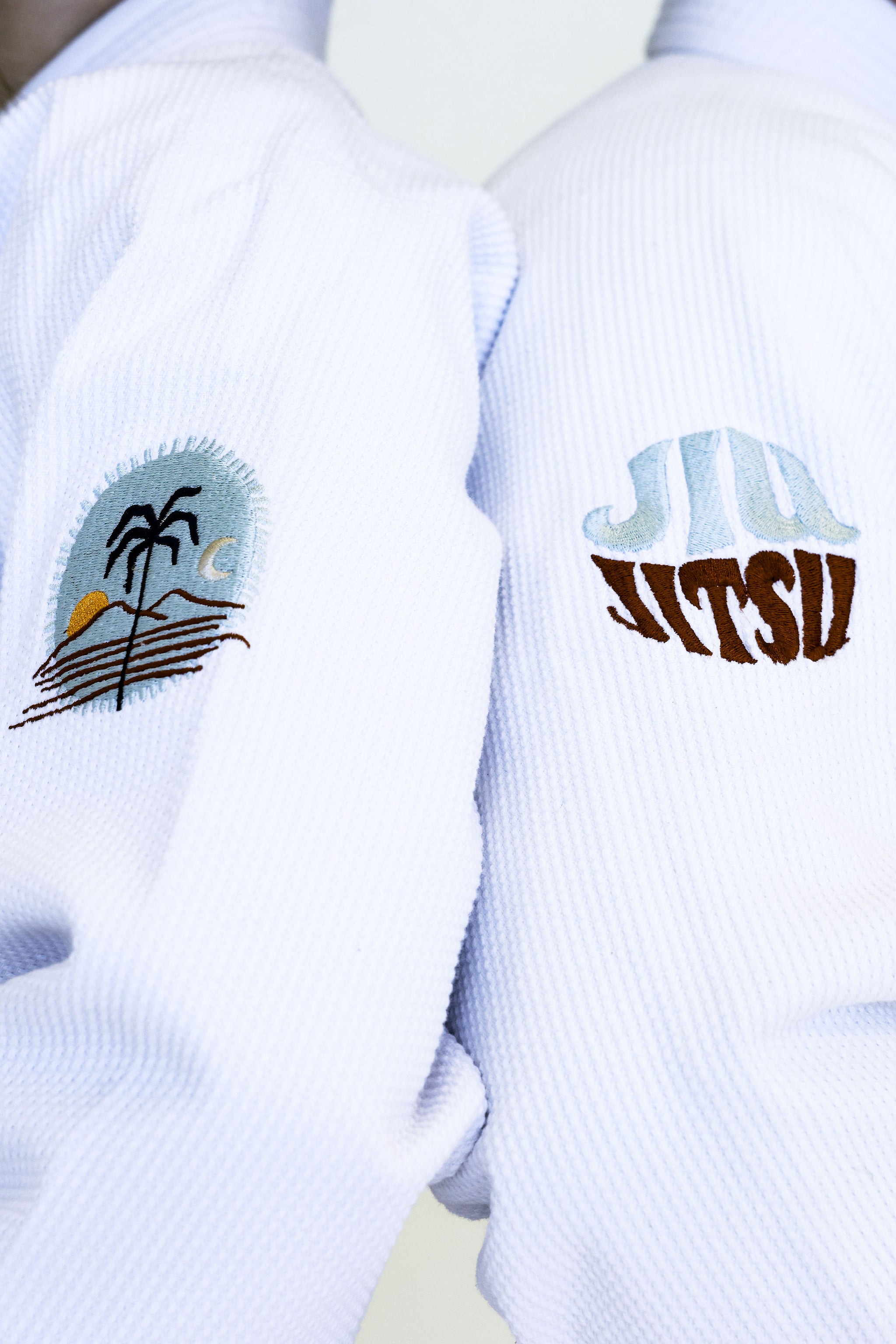The Surfers Kimono