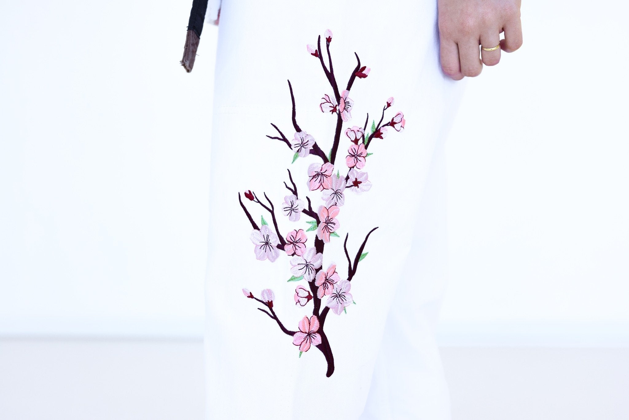 Cherry Blossom Kimono