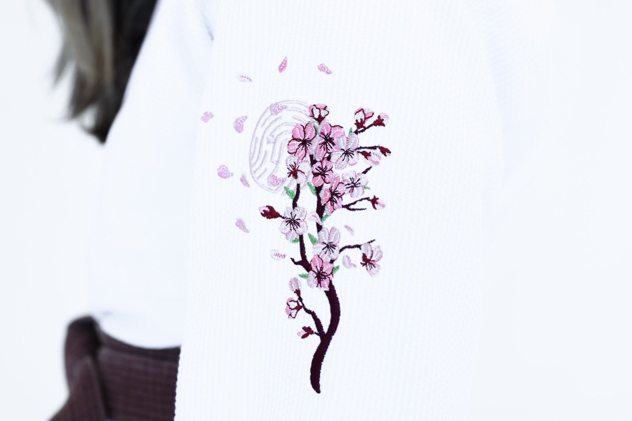 Cherry Blossom Kimono