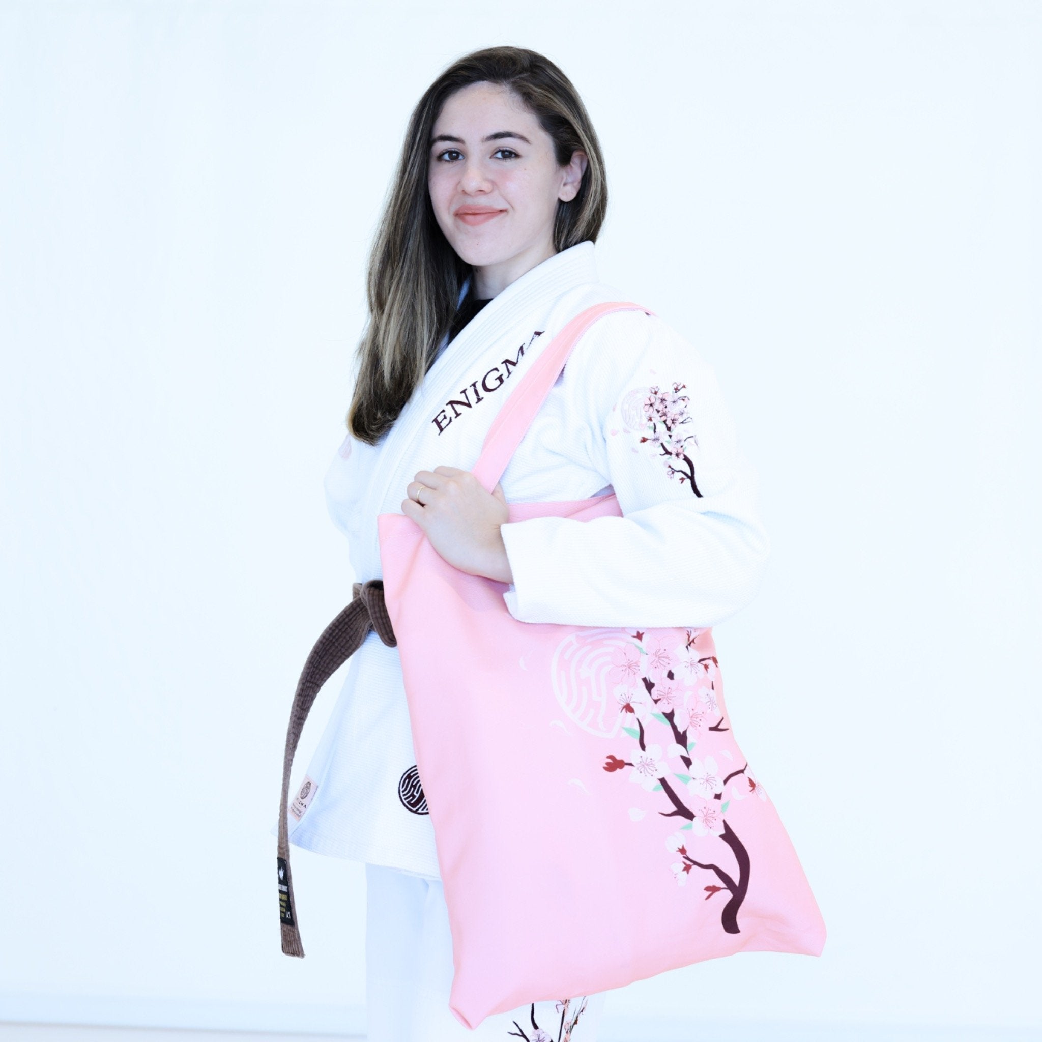 Cherry Blossom Kimono