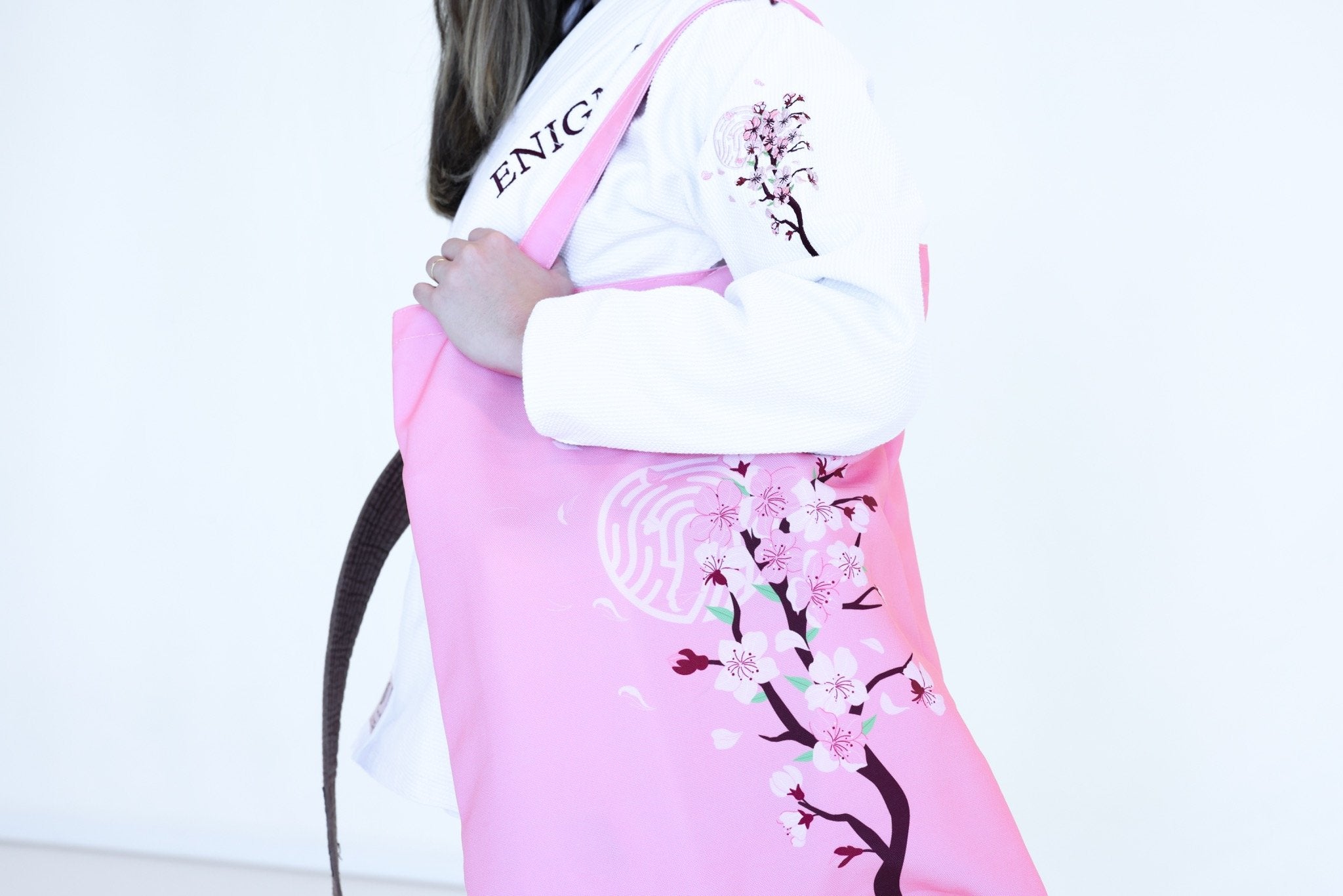 Cherry Blossom Kimono