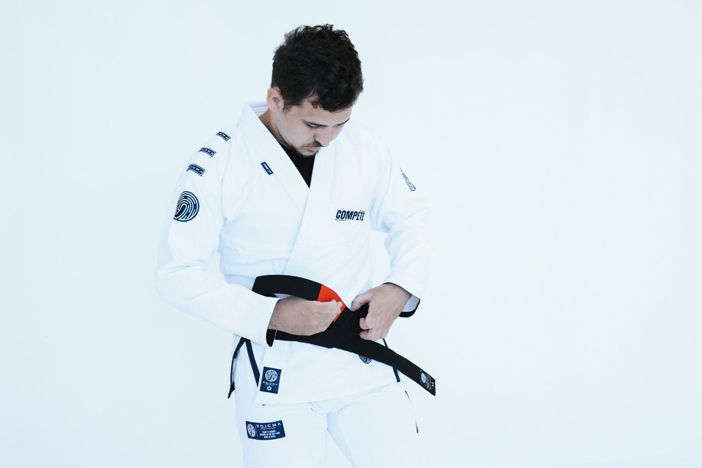 Comp V1 Kimono