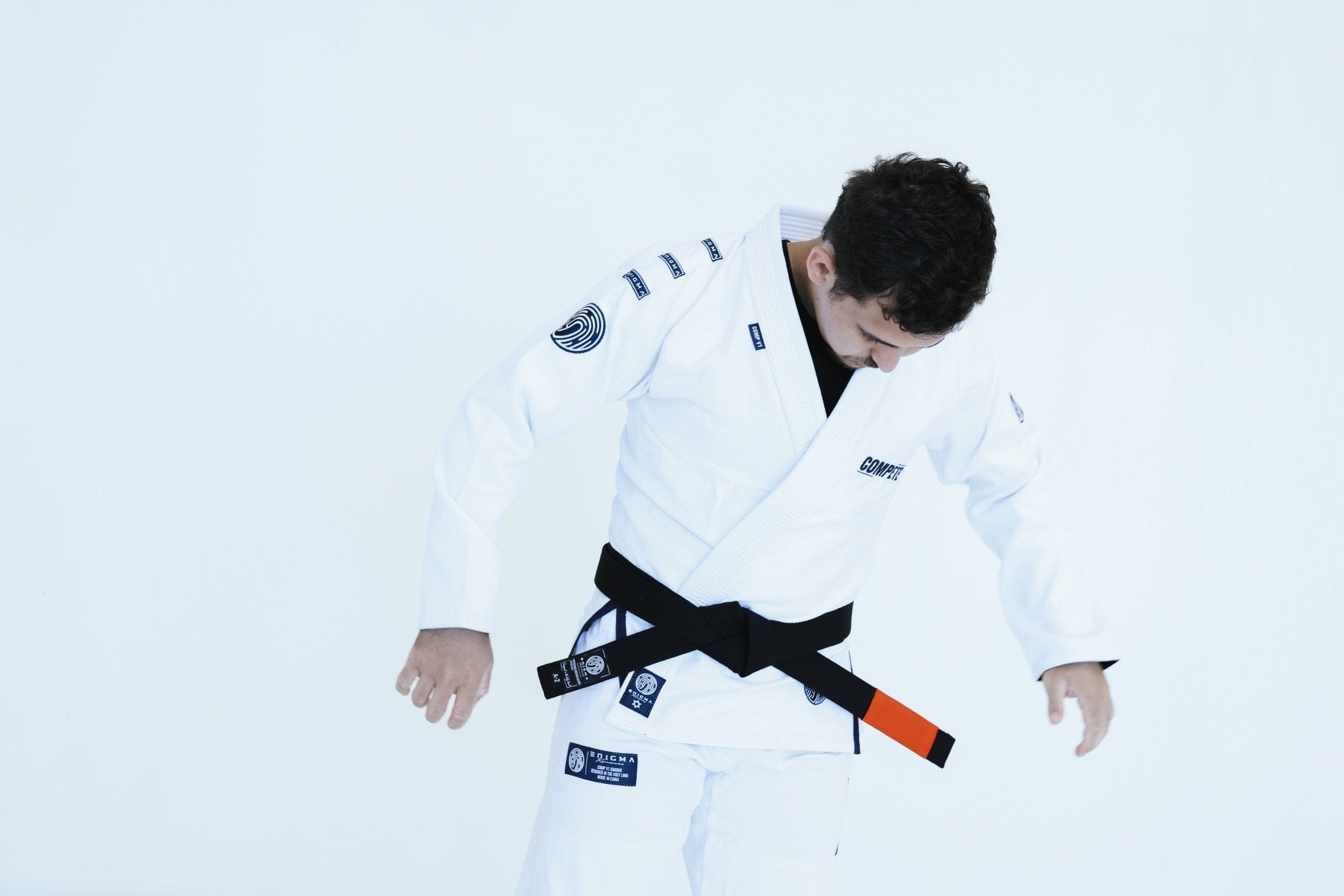 Comp V1 Kimono