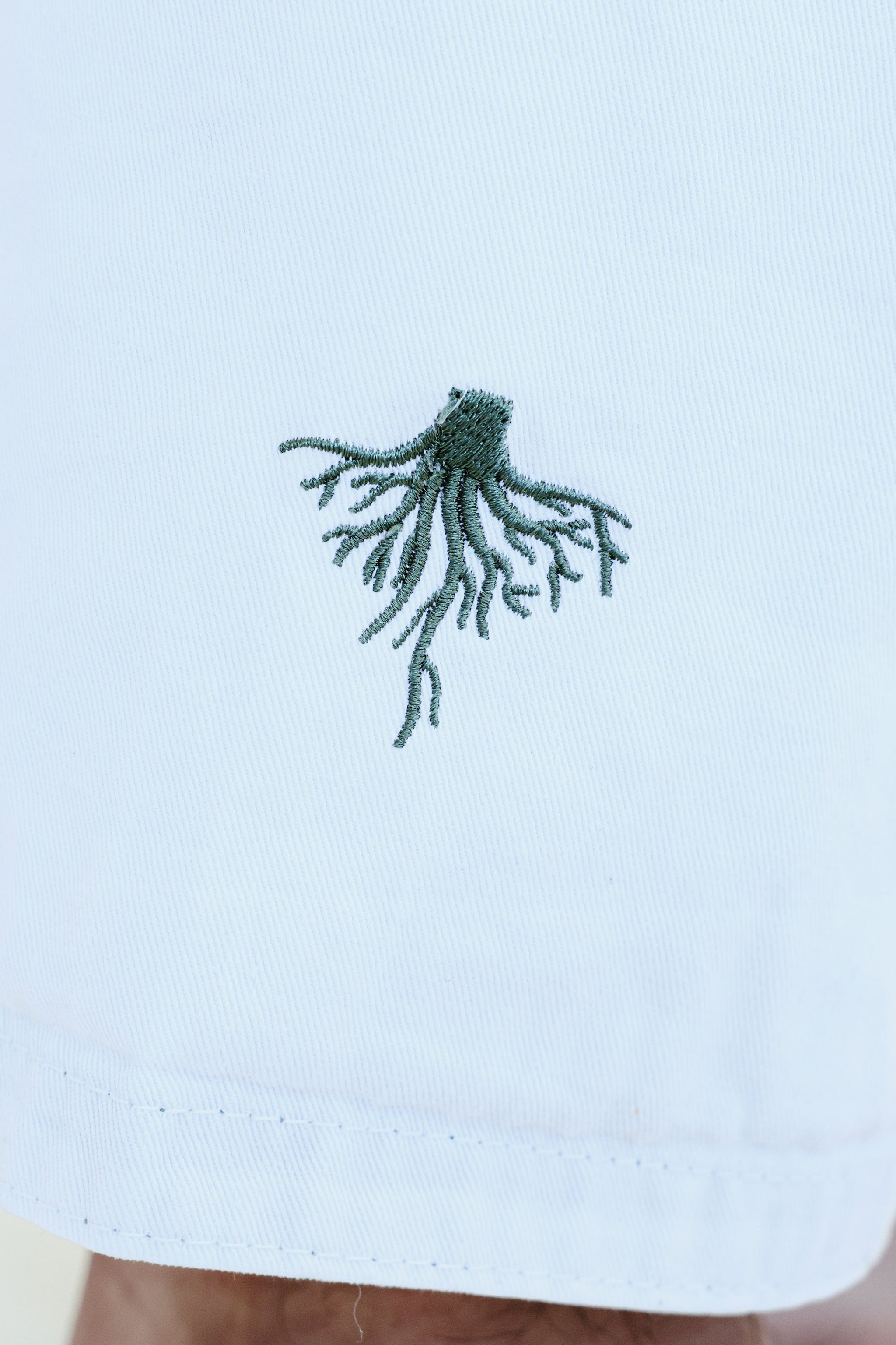 Rooted Kimono