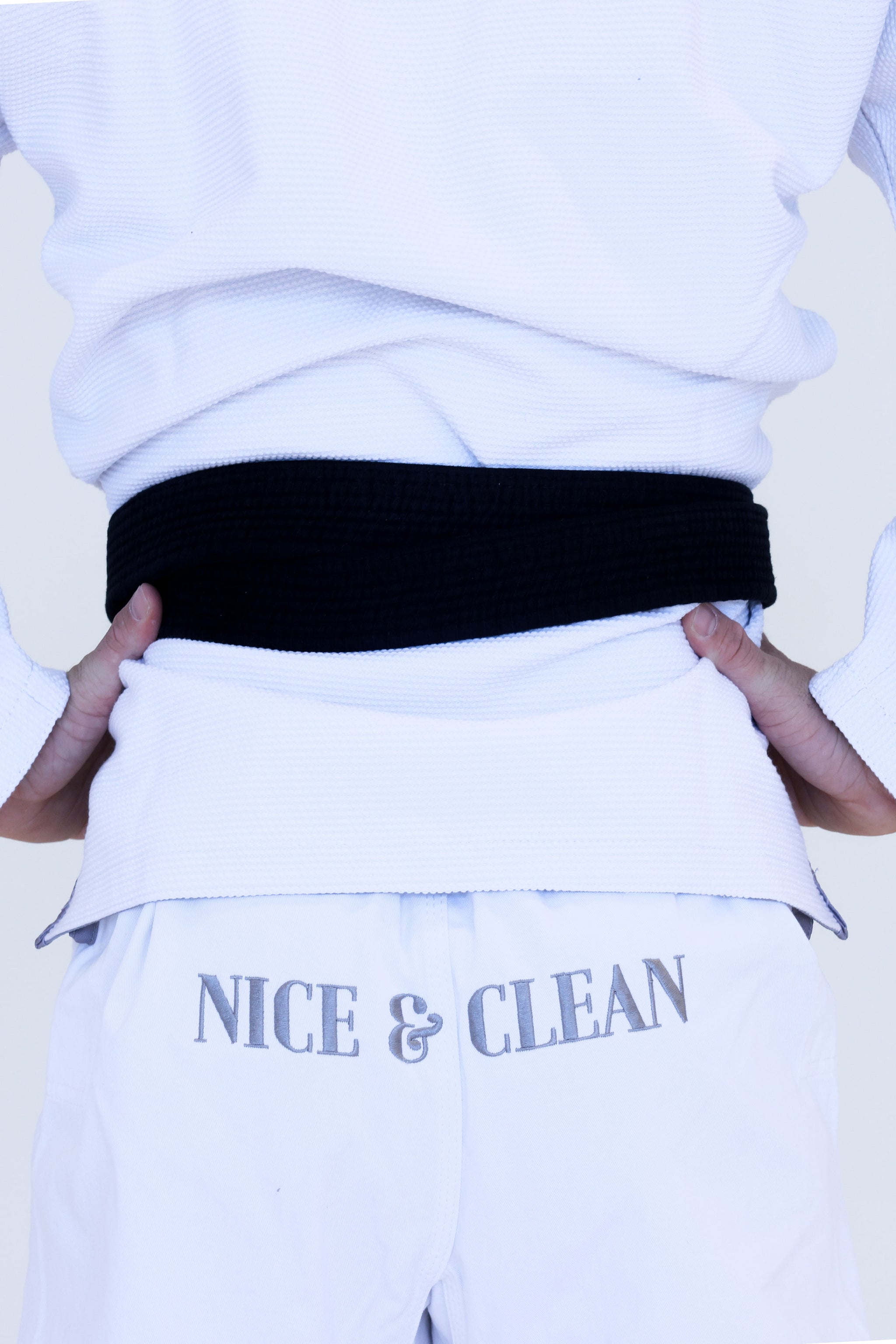 Clean & Efficient Kimono