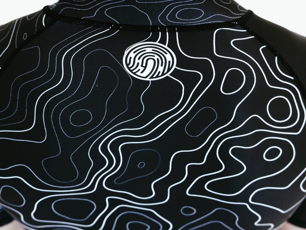 Flow Rider Rash Guard Flow Rashguard – ENIGMA Kimonos