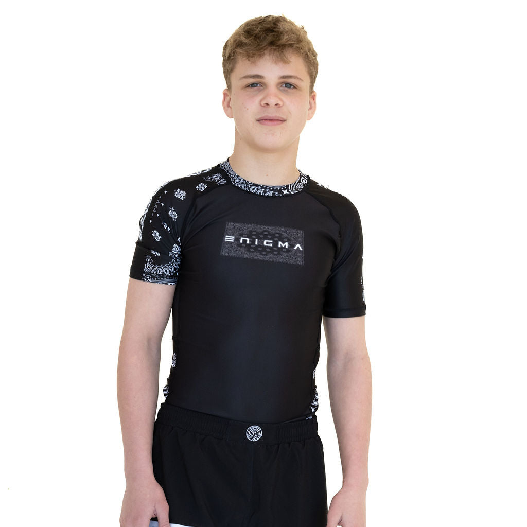 Confident x Humble Rashguard