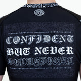 Confident x Humble Rashguard