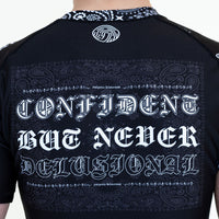 Confident x Humble Rashguard