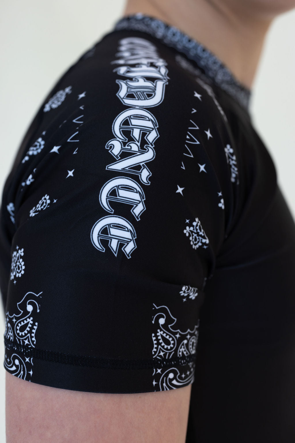 Confident x Humble Rashguard