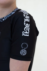 Confident x Humble Rashguard