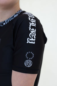 Confident x Humble Rashguard