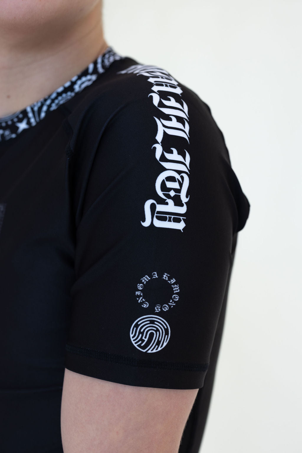 Confident x Humble Rashguard