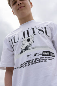Jiu Jitsu Non-Stop Tee
