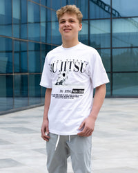Jiu Jitsu Non-Stop Tee