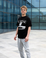 Jiu Jitsu Non-Stop Tee