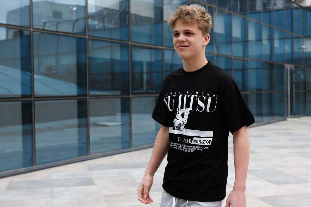 Jiu Jitsu Non-Stop Tee