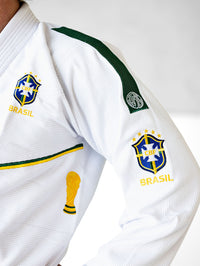 Brazil Mundial Kimono