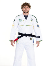 Brazil Mundial Kimono