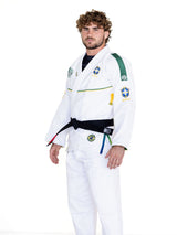 Brazil Mundial Kimono