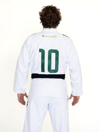 Brazil Mundial Kimono