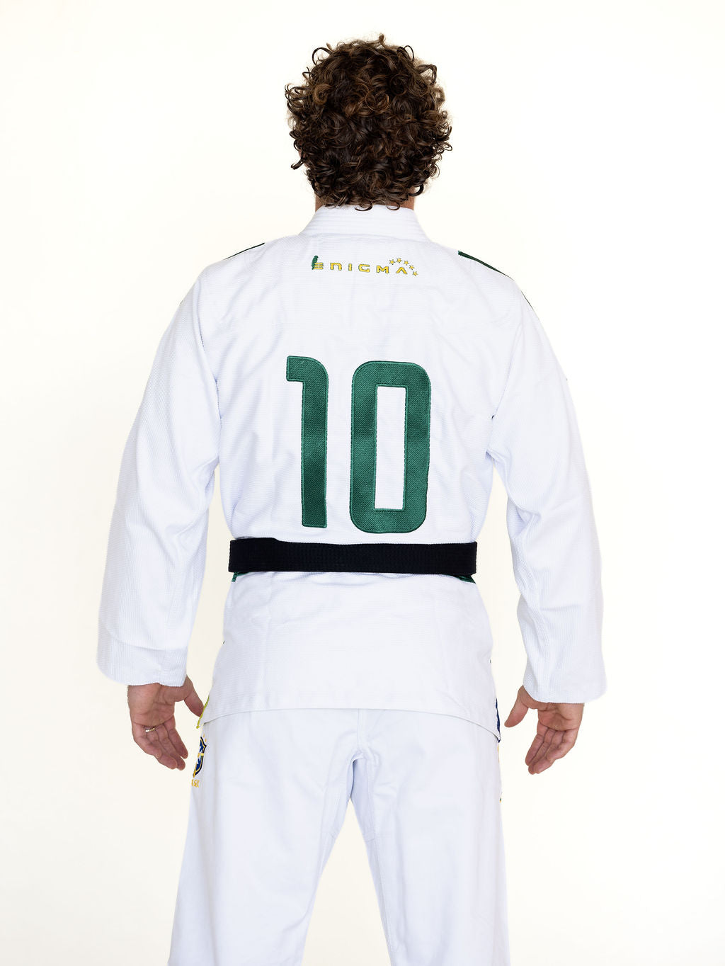 Brazil Mundial Kimono
