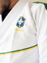 Brazil Mundial Kimono