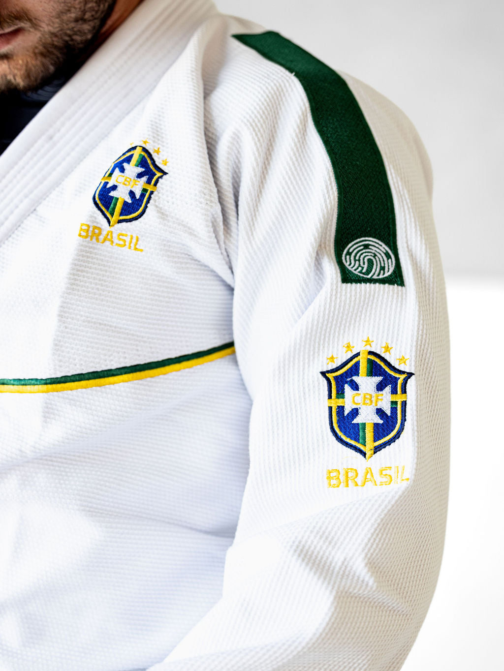 Brazil Mundial Kimono