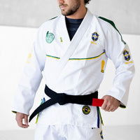 Brazil Mundial Kimono
