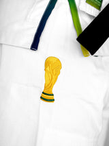 Brazil Mundial Kimono