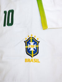 Brazil Mundial Kimono