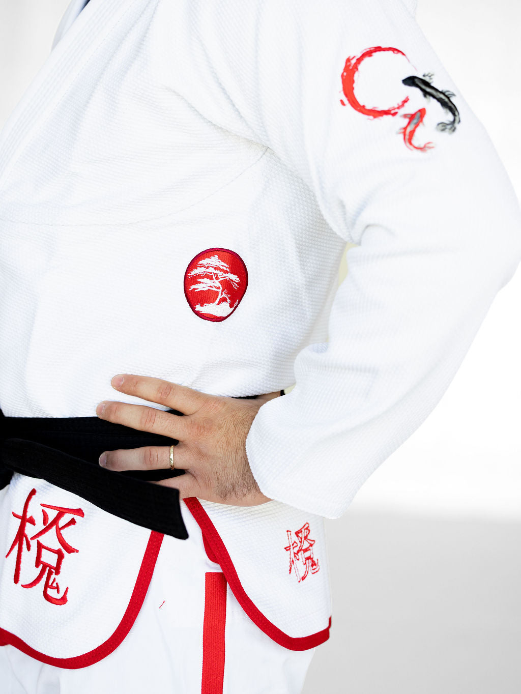 Origins Japanese Kimono