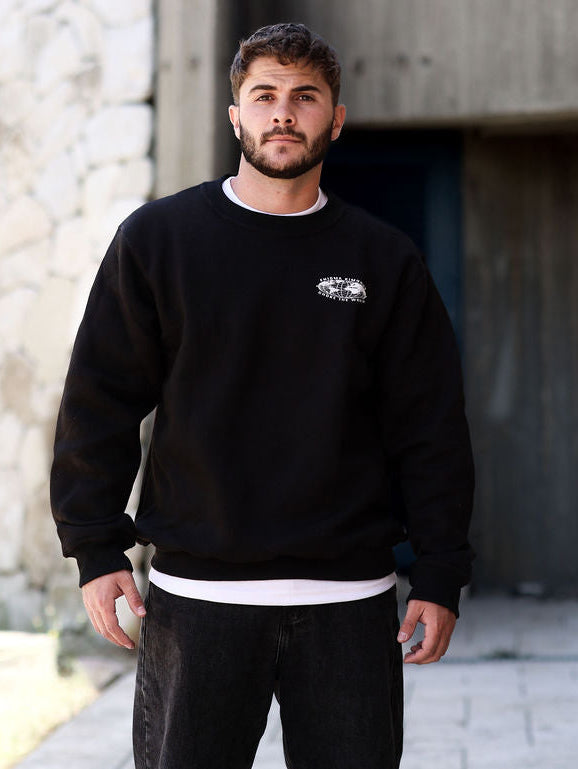 Choke the World Sweater