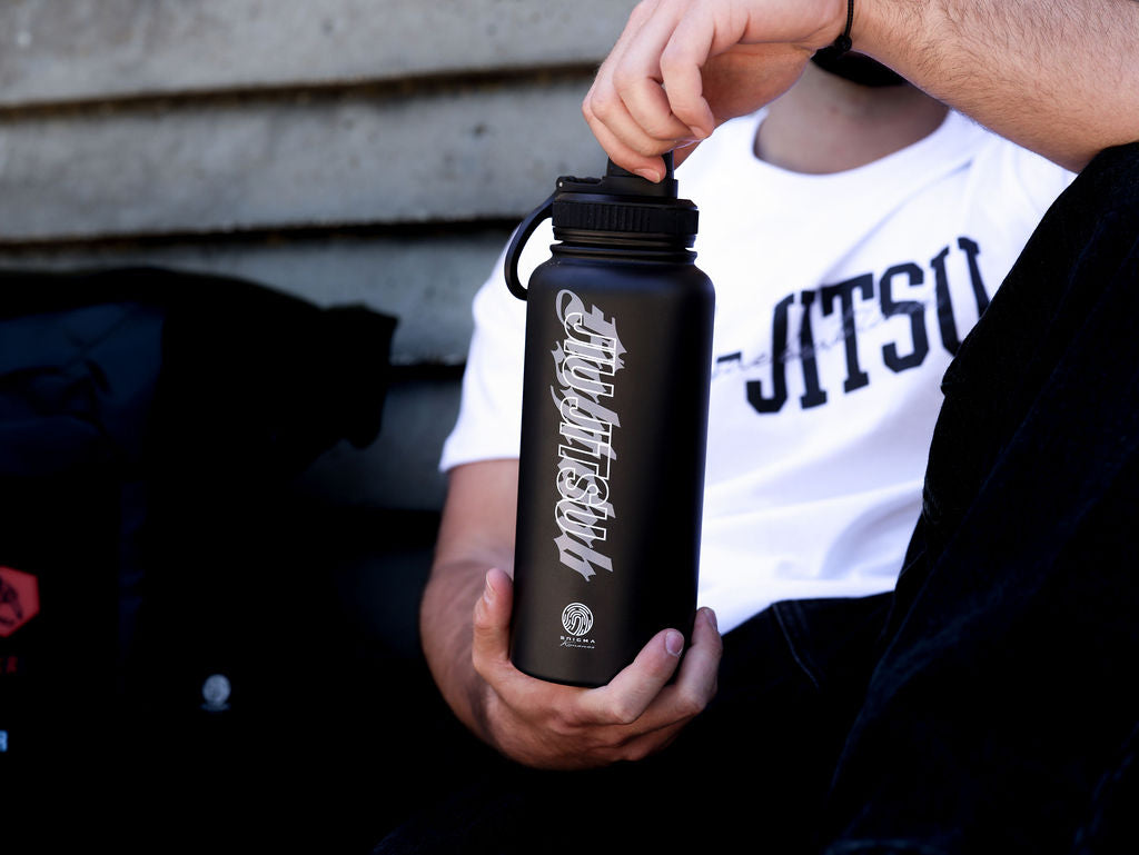Jiu Jitsu Bottle