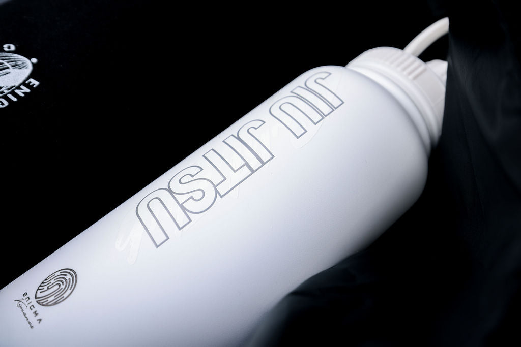 Jiu Jitsu Bottle