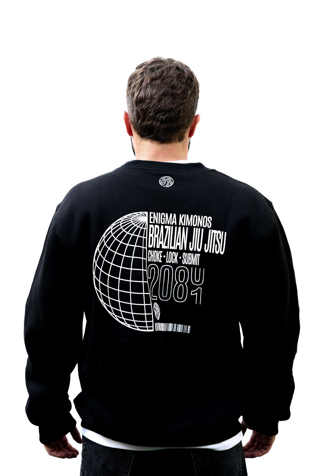 Choke the World Sweater