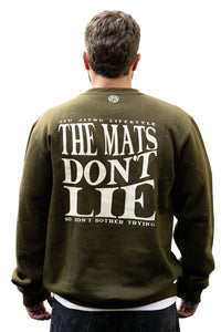 The Mats Don't Lie Sweater