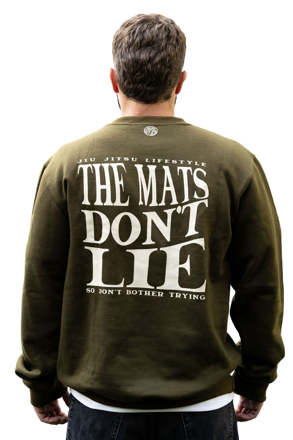 The Mats Don't Lie Sweater