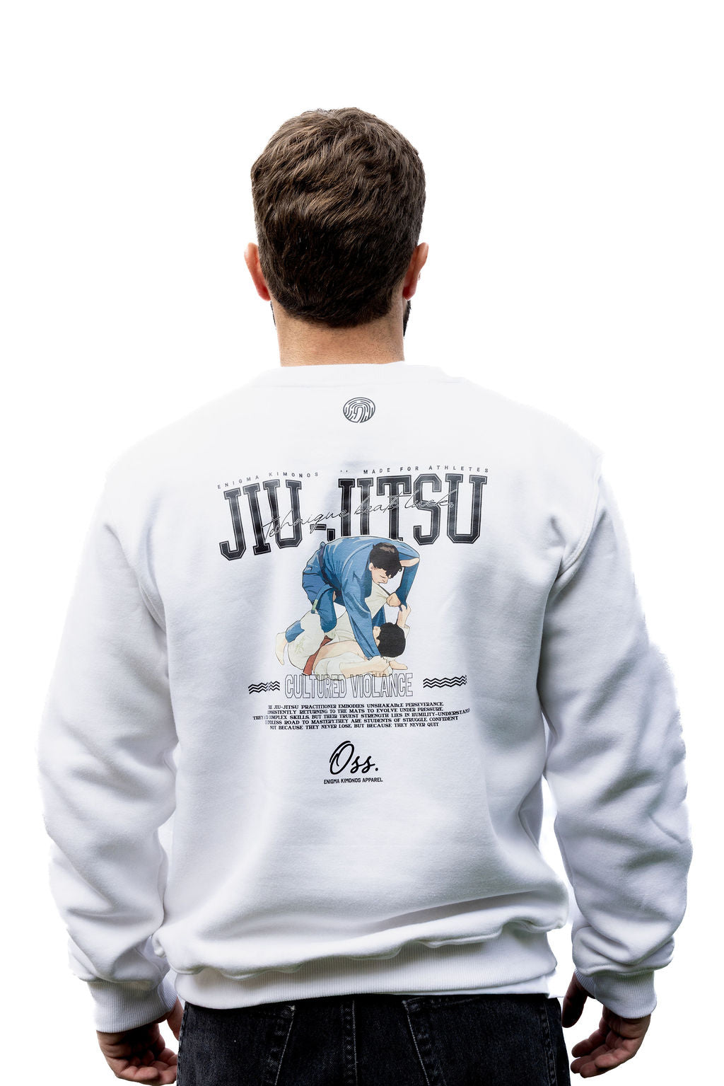 Cultured Violence Sweater